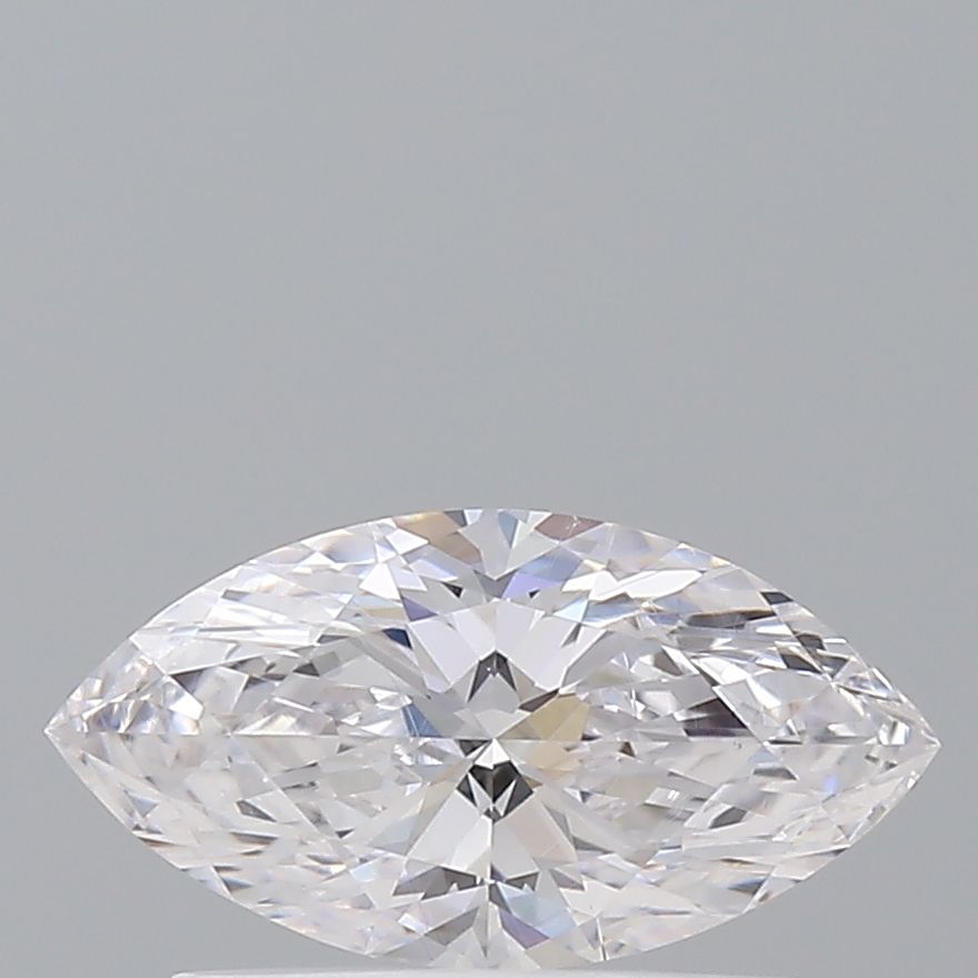 Diamond Natural 0,51Ct E-VS2 Marquise - GIA5556827808 1