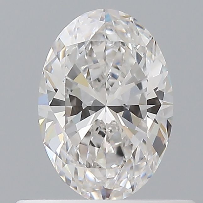 Diamond Natural 0,47Ct E-VVS2 Oval - GIA2554833259 1