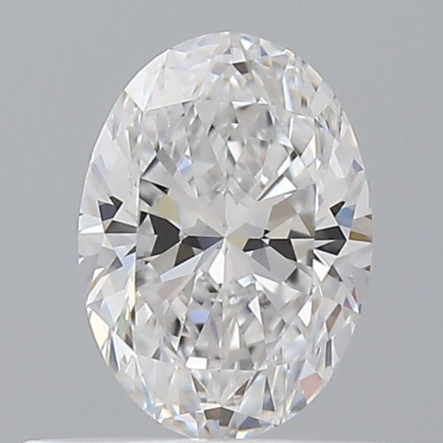 Diamond Natural 0,5Ct E-VS1 Oval - GIA2556832821 1