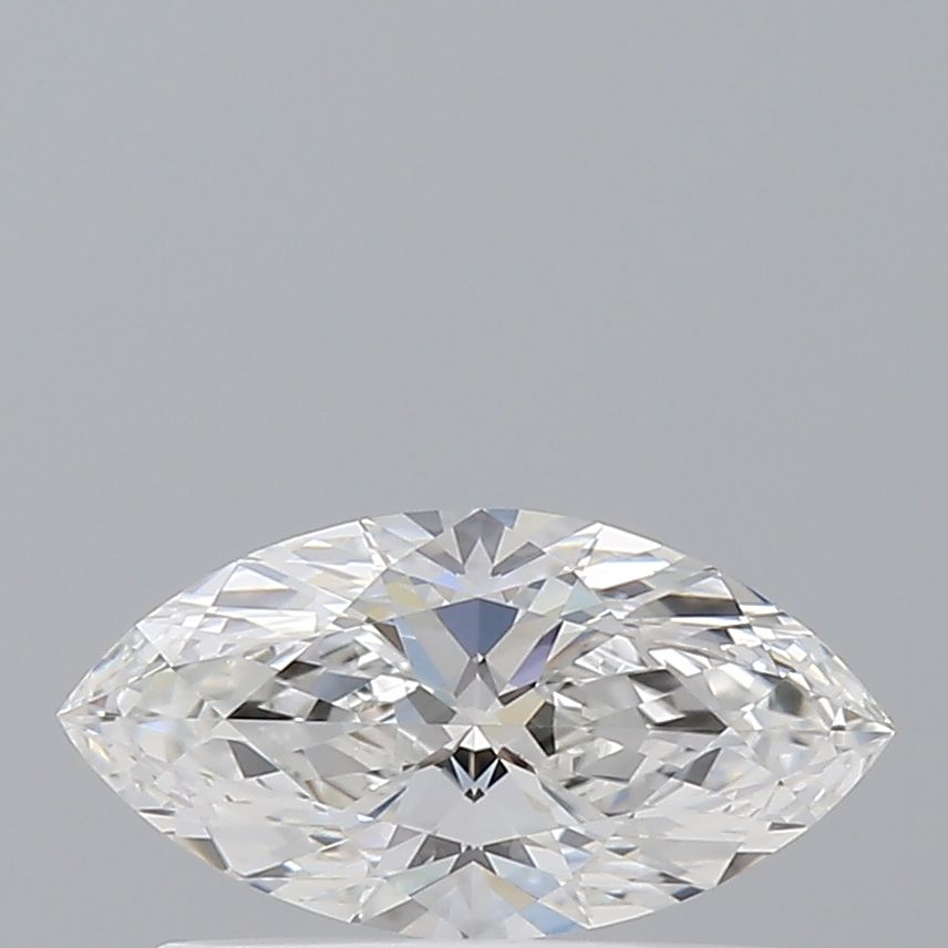 Diamond Natural 0,41Ct F-VVS2 Marquise - GIA2556833839 1