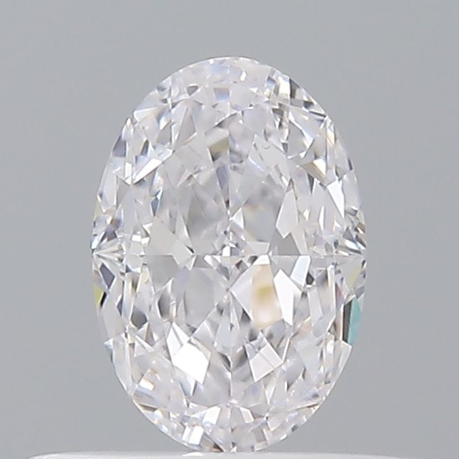 Diamond Natural 0,48Ct D-VS1 Oval - GIA1553833320 1