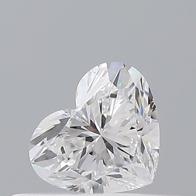 Diamond Natural 0,31Ct D-VVS1 Heart - GIA1553834151 1