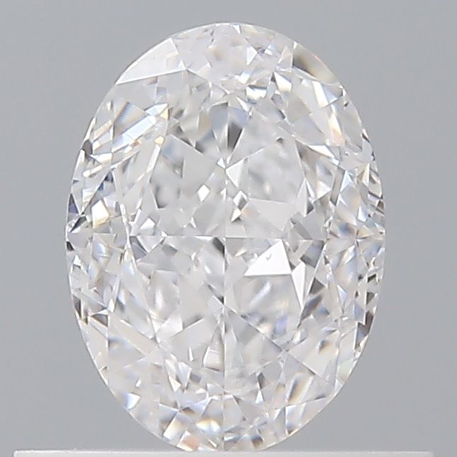 Diamond Natural 0,71Ct D-VS1 Oval - GIA1557833496 1
