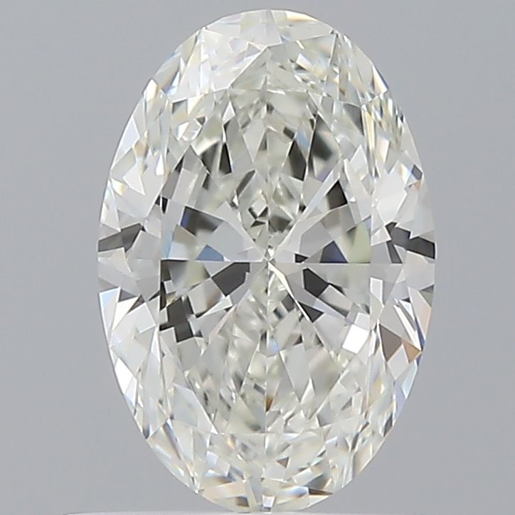 Diamond Natural 0,7Ct J-VS1 Oval - GIA6551832986 1