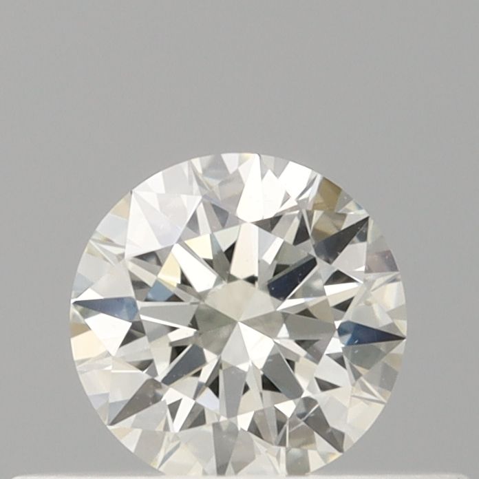 Diamond Natural 0,3Ct H-SI1 Round - GIA6552832972 1