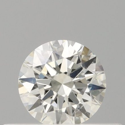 Diamond Natural 0,3Ct H-SI1 Round - GIA6552832972 1