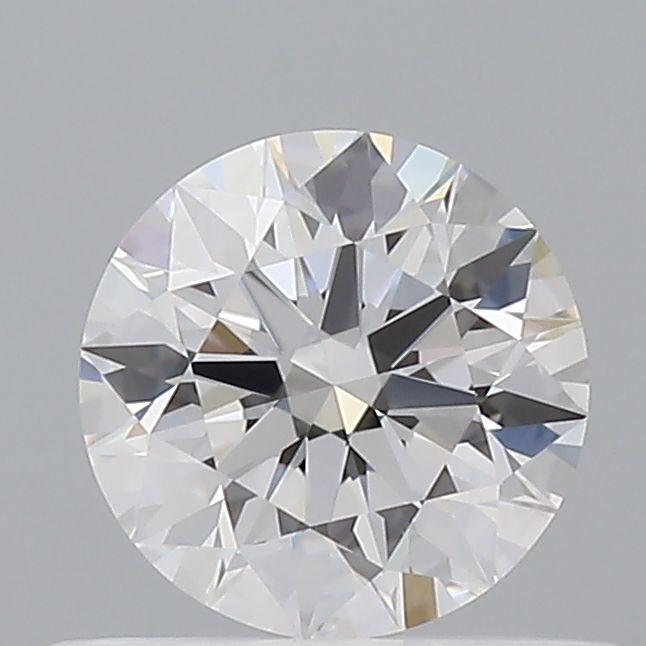 Diamond Natural 0,53Ct D-VVS2 Round - GIA1557831101 1