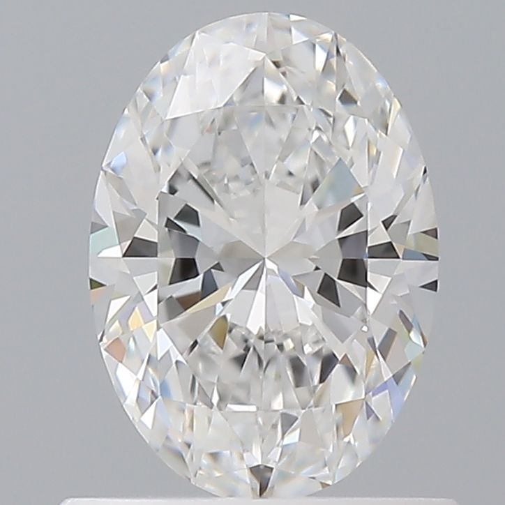 Diamond Natural 0,72Ct E-VVS1 Oval - GIA2556832784 1