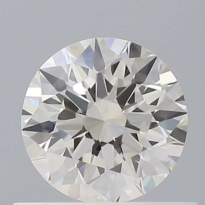 Diamond Natural 0,61Ct K-VVS1 Round - GIA2557819986 1