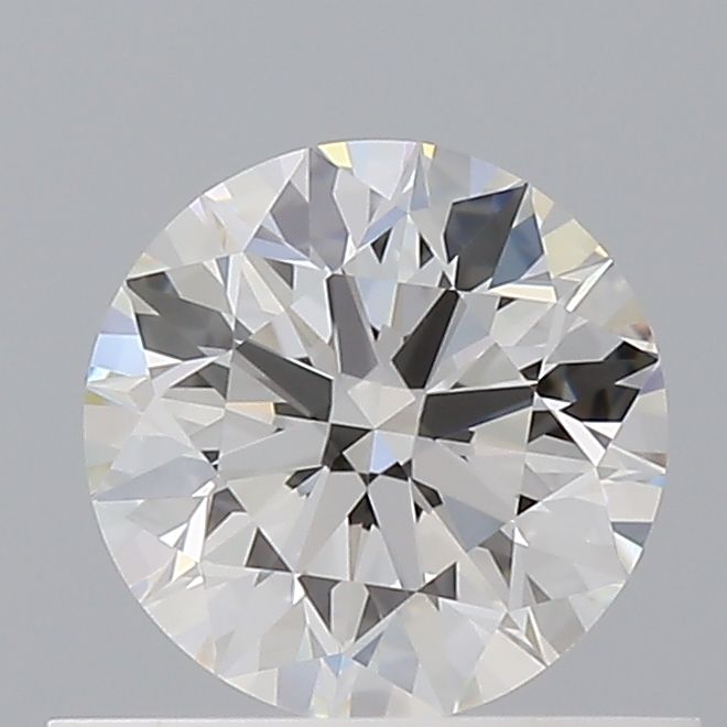 Diamond Natural 0,6Ct H-VVS1 Round - GIA2554831212 1