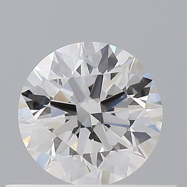 Diamond Natural 0,5Ct E-SI1 Round - GIA3555823962 1