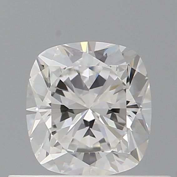 Diamond Natural 0,5Ct F-VVS2 Cushion - GIA6552833466 1