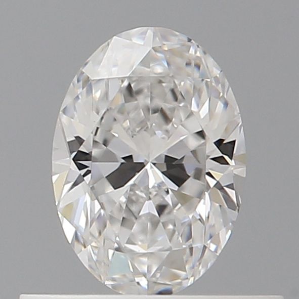 Diamond Natural 0,5Ct D-VVS1 Oval - GIA5556833068 1