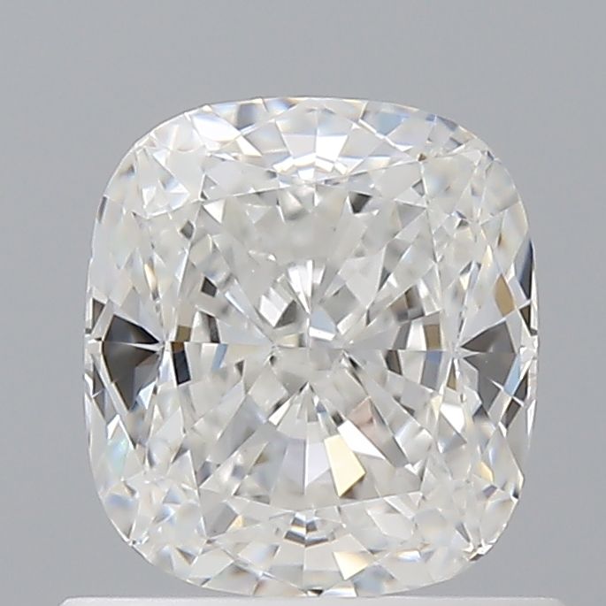 Diamond Natural 0,9Ct F-SI1 Cushion - GIA1558833313 1