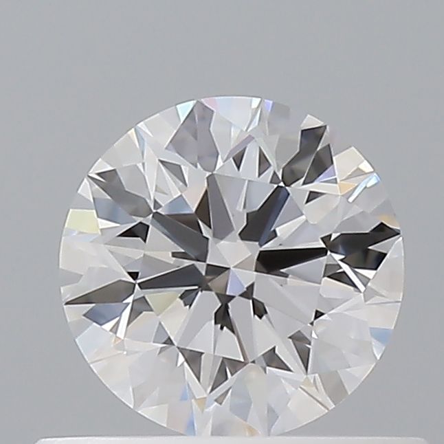Diamond Natural 0,5Ct D-VVS1 Round - GIA1553823735 1