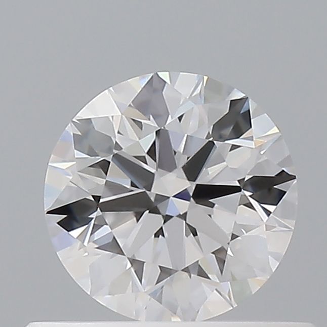 Diamond Natural 0,5Ct D-VVS1 Round - GIA7551823764 1
