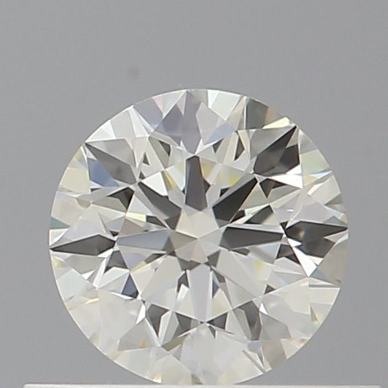 Diamond Natural 0,5Ct K-VVS2 Round - GIA2556833039 1