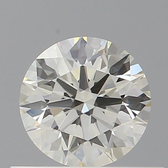 Diamond Natural 0,51Ct K-VS2 Round - GIA7553831652 1