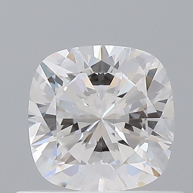 Diamond Natural 0,56Ct D-VVS1 Cushion - GIA6555832313 1