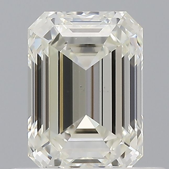 Diamond Natural 0,72Ct K-VS2 Emerald - GIA2556774388 1