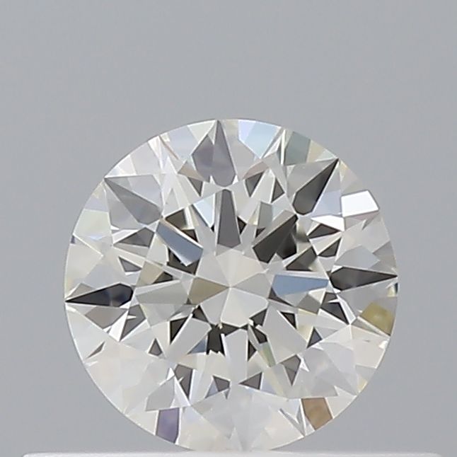 Diamond Natural 0,36Ct I-VVS2 Round - GIA7551784257 1