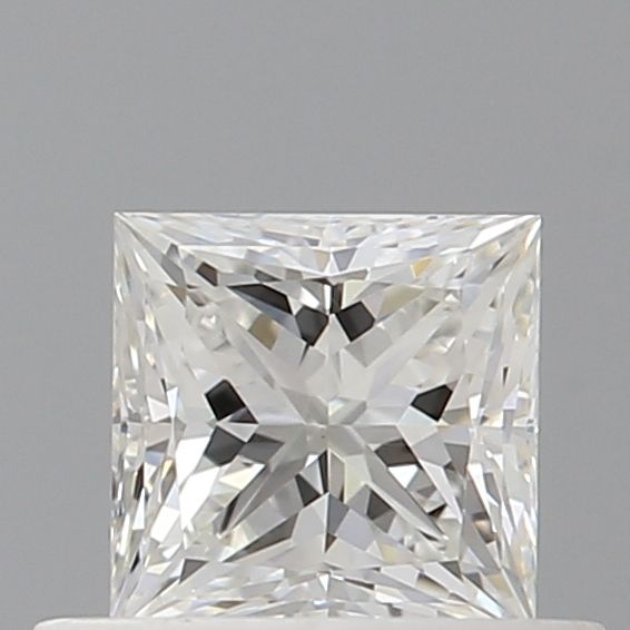Diamond Natural 0,5Ct G-VS1 Princess - GIA1559771947 1