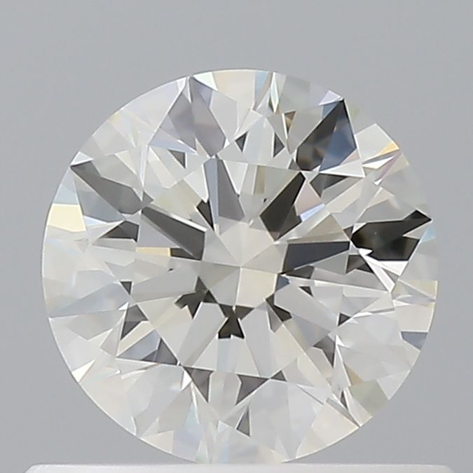 Diamond Natural 0,6Ct K-VVS1 Round - GIA2557782865 1