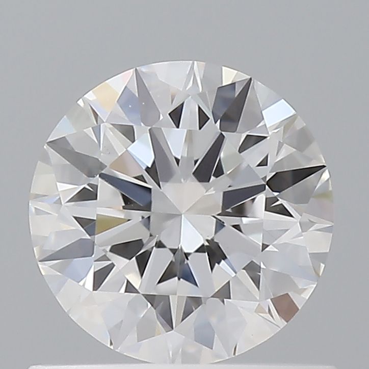 Diamond Natural 0,71Ct D-VS1 Round - GIA7553782283 1