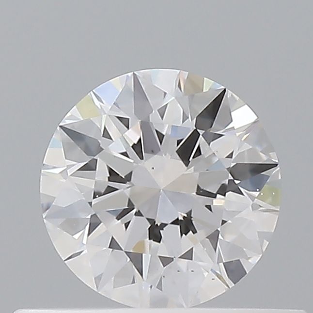 Diamond Natural 0,4Ct D-VS2 Round - GIA2556777965 1