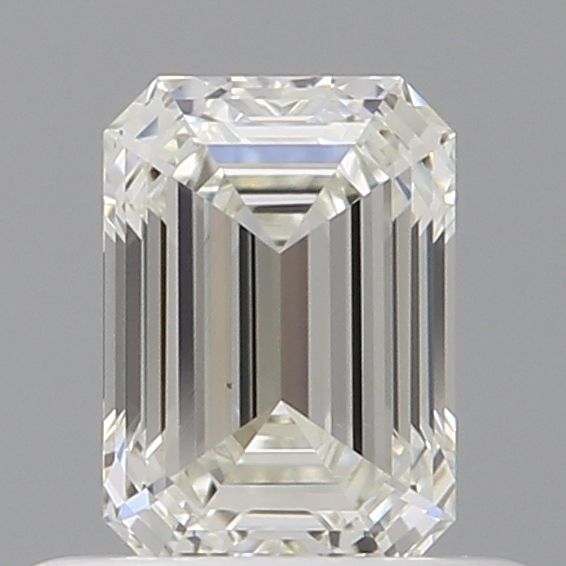 Diamond Natural 0,53Ct I-VS1 Emerald - GIA2556772261 1