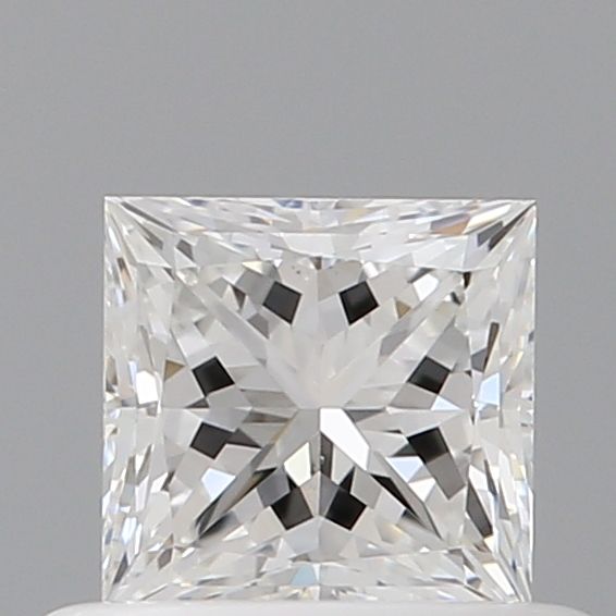 Diamond Natural 0,5Ct F-VS2 Princess - GIA1555773103 1