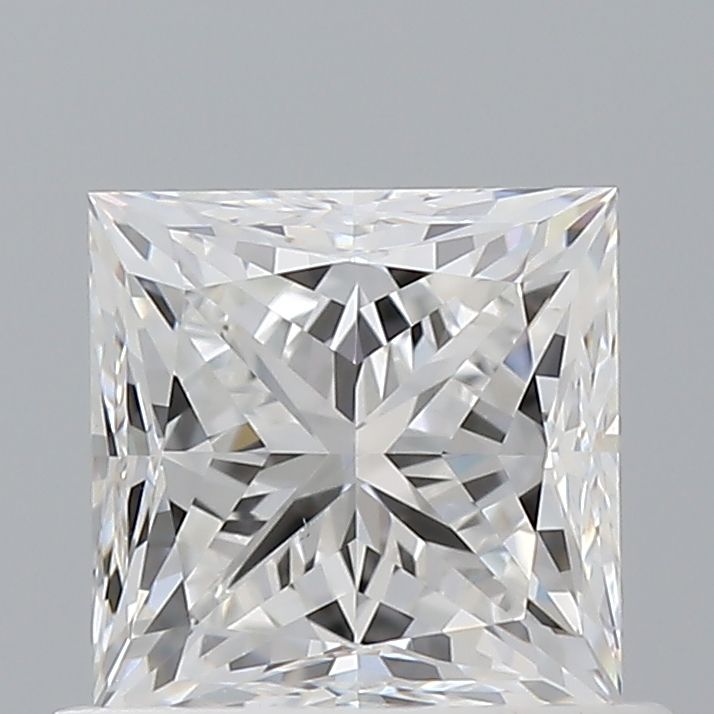 Diamond Natural 0,9Ct F-VS2 Princess - GIA1559772920 1