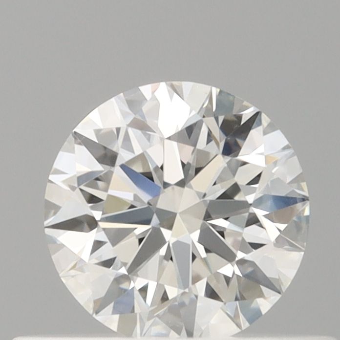 Diamond Natural 0,44Ct F-SI1 Round - GIA7553829444 1