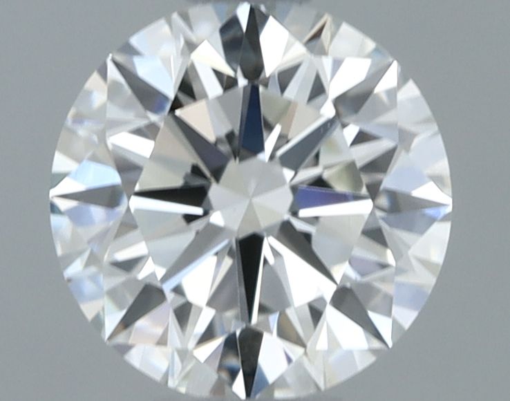 Diamond Natural 0,6Ct G-VVS1 Round - IGI819604552 1