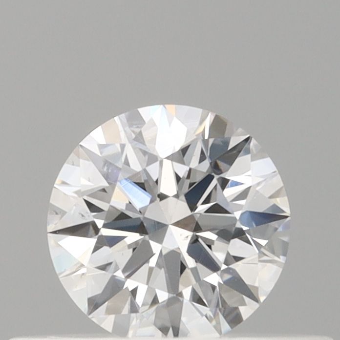 Diamond Natural 0,32Ct D-VS2 Round - GIA1555823418 1