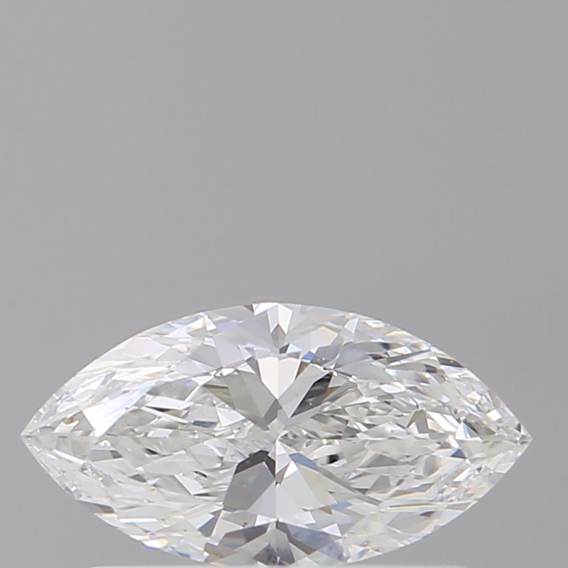 Diamond Natural 0,5Ct E-VS1 Marquise - GIA6552833134 1