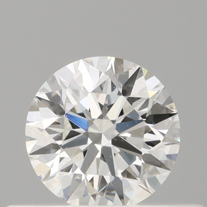 Diamond Natural 0,38Ct F-VS2 Round - GIA6555831588 1