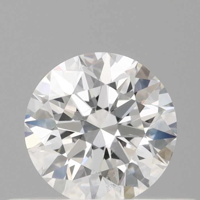 Diamond Natural 0,4Ct D-VS2 Round - GIA5553823286 1