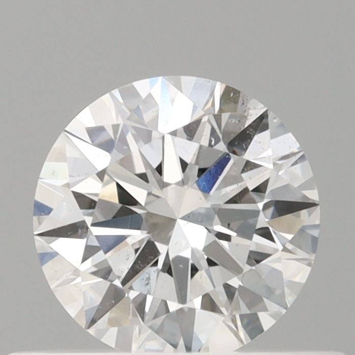 Diamond Natural 0,47Ct E-SI2 Round - GIA1553831055 1