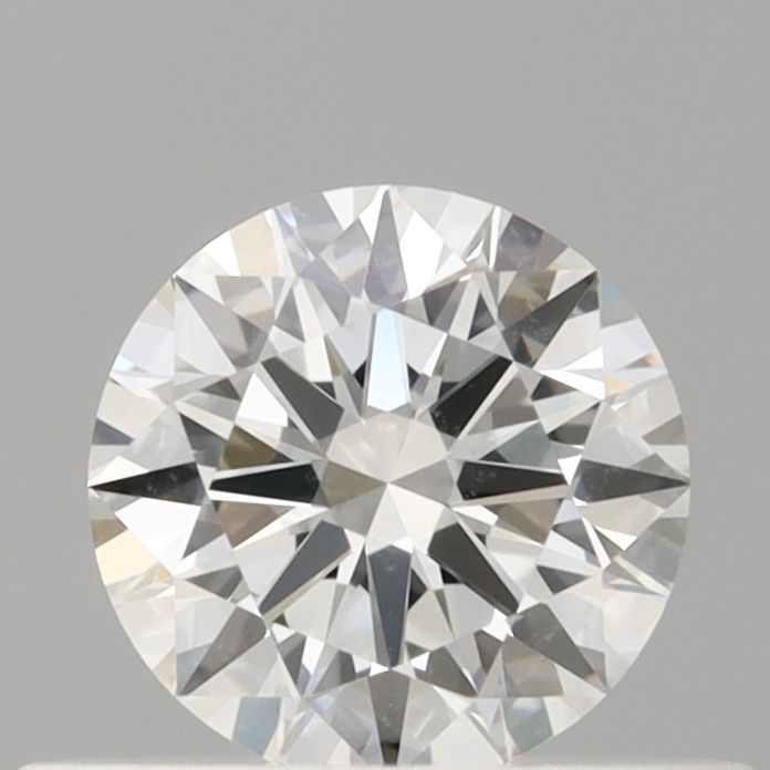 Diamond Natural 0,42Ct F-SI2 Round - GIA7556823131 1