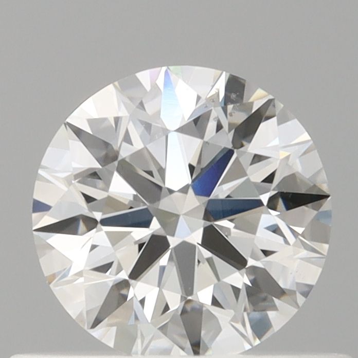 Diamond Natural 0,53Ct E-SI1 Round - GIA6551819985 1