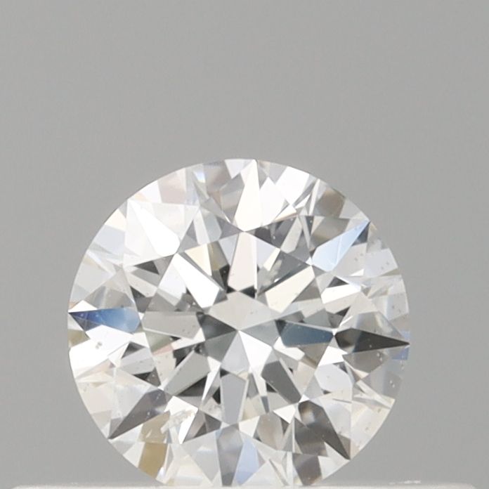 Diamond Natural 0,3Ct D-SI2 Round - GIA6555826211 1
