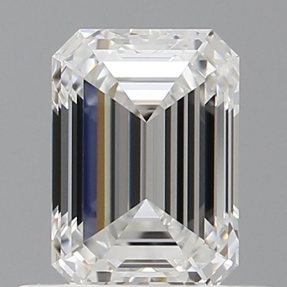 Diamond Natural 0,73Ct D-VVS1 Emerald - GIA2557774269 1