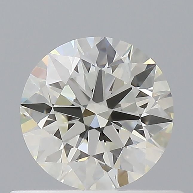 Diamond Natural 0,51Ct K-VVS1 Round - GIA1553782676 1