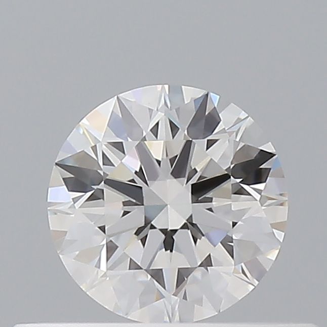 Diamond Natural 0,35Ct E-VVS1 Round - GIA5553776693 1