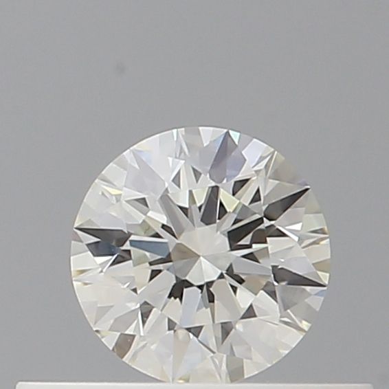 Diamond Natural 0,31Ct I-SI1 Round - GIA6552783777 1