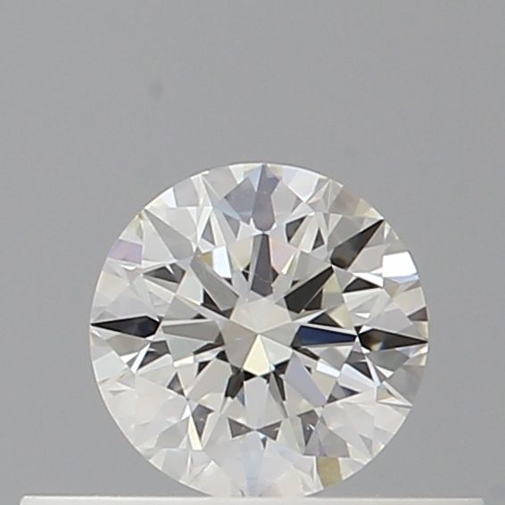 Diamond Natural 0,32Ct H-SI1 Round - GIA1558778532 1