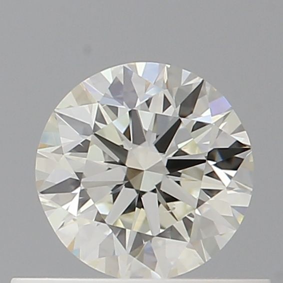 Diamond Natural 0,5Ct K-VS2 Round - GIA2554779207 1
