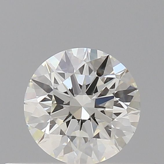 Diamond Natural 0,35Ct I-VVS1 Round - GIA1553785617 1