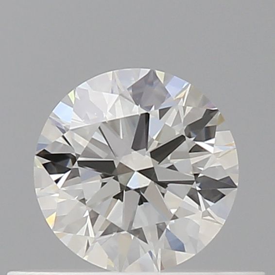 Diamond Natural 0,4Ct I-VS1 Round - GIA2557778235 1